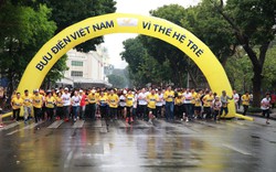 Tổng công ty Bưu điện Việt Nam tổ chức giải chạy “Bưu điện Việt Nam - Vì thế hệ trẻ” lần thứ nhất