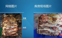 Thực phẩm mốc meo và ôi thiu tại trường học Trung Quốc: Hé lộ tình tiết bí ẩn?
