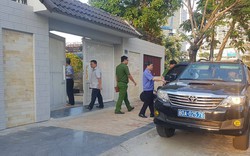 Bộ công an khám nhà hai cựu lãnh đạo Sở Tài chính Đà Nẵng