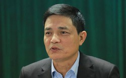 Cục trưởng An toàn thực phẩm Nguyễn Thanh Phong: “Vụ việc đang trong quá trình điều tra, công ty Hương Thành có tháo biển cũng phải truy trách nhiệm đến cùng”