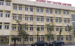 Thanh Hóa kết luận hàng loạt vi phạm ở trường THPT Chuyên Lam Sơn