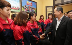 Nghiên cứu thành lập Trung tâm đào tạo bóng đá nữ trẻ tại Hà Nam
