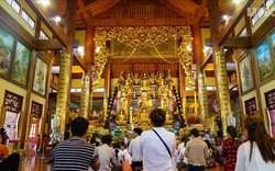 Bộ VHTTDL đề nghị Bộ Nội vụ, Trung ương Giáo hội Phật giáo Việt Nam tăng cường quản lý, tuyên truyền tại cơ sở tín ngưỡng, tôn giáo