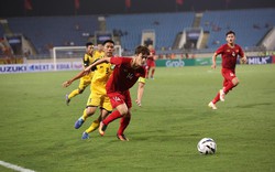 U23 Việt Nam chiến thắng đậm trước Brunei