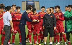 U23 Việt Nam nhận khích lệ lớn trước thềm trận mở màn với U23 Brunei