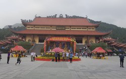 Chủ tịch UBND TP Uông Bí: Đồng thuận quan điểm xử lý nghiêm khắc sư trụ trì chùa Ba Vàng