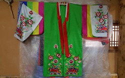 Độc đáo sắc màu văn hóa Hàn Quốc tại Festival nghề truyền thống Huế 2019