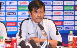 Mặc dù thua cuộc, HLV Indonesia vẫn khẳng định đã hóa giải được U23 Việt Nam