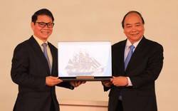 Thủ tướng Nguyễn Xuân Phúc dự khởi công các dự án của Thaco tại Chu Lai – Quảng Nam