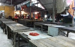 Khu chợ “duy nhất” ở Bắc Ninh không bán thịt lợn