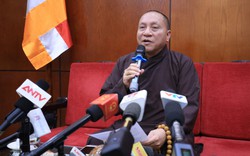 Hội đồng Trị sự Giáo hội Phật giáo Việt Nam: Đề xuất tạm đình chỉ các chức vụ của trụ trì chùa Ba Vàng