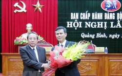 TP.HCM, Quảng Bình bổ nhiệm nhân sự mới