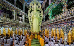 Chấn chỉnh hoạt động tín ngưỡng, tôn giáo tại cơ sở thờ tự Phật giáo