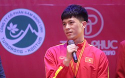Trần Đình Trọng chia sẻ bất ngờ sau khi cùng đồng đội “hủy diệt” U23 Thái Lan