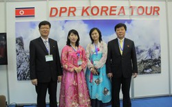 Đại diện đoàn Triều Tiên tại hội chợ VITM 2019 đánh giá cao về du lịch Việt Nam