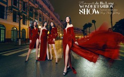 Trở thành người châu Âu hào hoa trong Vũ khúc ánh sáng - Wonder Fashion show