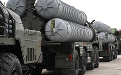 'Rồng lửa' S-400 đối đầu tiêm kích Rafale: Thổ Nhĩ Kỳ triển khai tên lửa S-400 tới Libya?