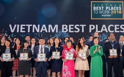 Vingroup tiếp tục chiếm ưu thế trong top 100 nơi làm việc tốt nhất Việt Nam  