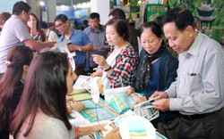 Hơn 4.000 lượt khách tham quan gian hàng du lịch Bình Thuận