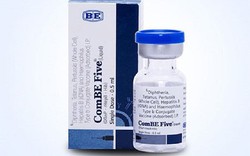 Bình Định dừng tiêm vắc xin ComBe Five, Bộ Y tế nói gì?