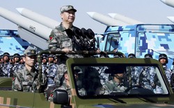 Báo Mỹ ấn tượng quân đội Trung Quốc đột phá 
