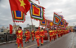 Tưng bừng Lễ hội đền Xã Tắc năm 2019 tại thành phố Móng Cái