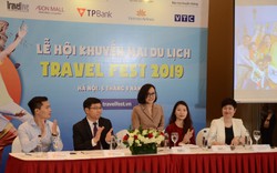 Vô số ưu đãi, khuyến mại “cực khủng” cho người đi du lịch tại Travel Fest 2019