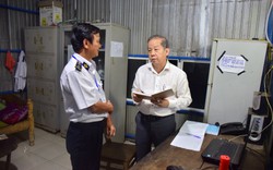 Chủ tịch Thừa Thiên Huế kiểm tra công tác phòng chống dịch tả lợn Châu Phi lúc 3h sáng