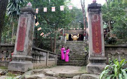 Hà Tĩnh: Trùng tu, tôn tạo di tích chùa Chân Tiên