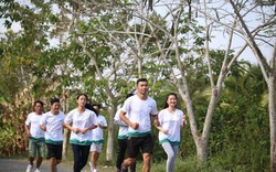 Tổ chức Giải marathon Đồng bằng sông Cửu Long