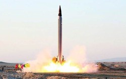 Đòn áp sát mạnh mẽ của Mỹ nhằm vào Iran sau loạt thử tên lửa