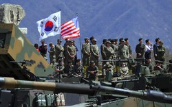 Phá vỡ rào cản, Hàn Quốc chi mạnh cho quân đội Mỹ