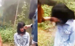 Video: Nhóm nữ sinh tát, bắt học sinh lớp 7 quỳ gối xin lỗi