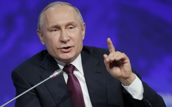 Hậu cáo buộc điều tra: TT Putin phản ứng về sóng gió 22 tháng