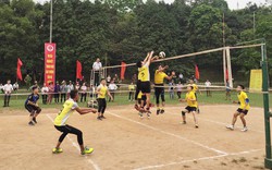 Phú Thọ: Khai mạc Giải thi đấu các môn thể thao quần chúng 