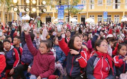 Sữa học đường của Hà Nội: “Dấu son” cần nhân rộng
