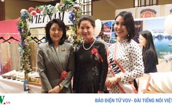 Việt Nam tham gia Hội chợ từ thiện ALFS lần thứ 43