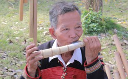 Giới thiệu âm nhạc dân gian truyền thống của đồng bào các dân tộc tại 