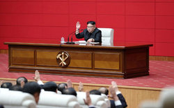 KCNA: Triều Tiên có cách 
