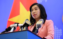 Việt Nam phản ứng thông tin giàn khoan Trung Quốc tại Biển Đông