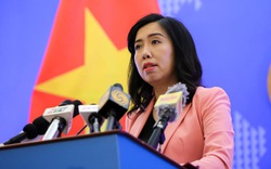 Việt Nam trao Công hàm phản đối Trung Quốc tập trận tại Hoàng Sa