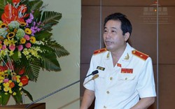 Vì sao Thiếu tướng Lê Đình Nhường bị miễn nhiệm chức Phó Chủ nhiệm Ủy ban Quốc phòng và an ninh, thôi làm ĐBQH?