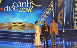 Phim điện ảnh 'Chàng vợ của em' đoạt Giải thưởng Cánh diều Vàng 2018