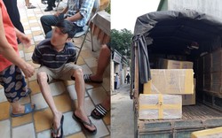 Nghệ An: Công an vây ráp ngôi nhà hơn 4 giờ, bắt giữ 6 tạ ma túy