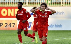 Top 5 bàn thắng đẹp nhất vòng 5 V-League 2019: Văn Toàn bứt tốc giành ngôi đầu