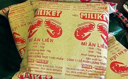 Len lỏi giữa những thương hiệu đình đám Masan, Acecook..., mì Miliket vẫn sống khỏe vì được xem như món 