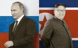 Đồn đoán khẩn thượng đỉnh Nga – Triều: Bất ngờ tín hiệu Mỹ?