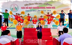 Cà Mau: Tiếp tục triển khai tổ chức các hoạt động văn hóa, thể thao hướng về cơ sở