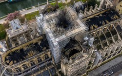 Pháp mở cuộc thi thiết kế phục dựng Nhà thờ Đức Bà Paris