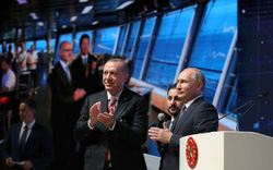 Bắc cầu châu Âu: Thế trận năng lượng liên hoàn Nga tại Trung Đông